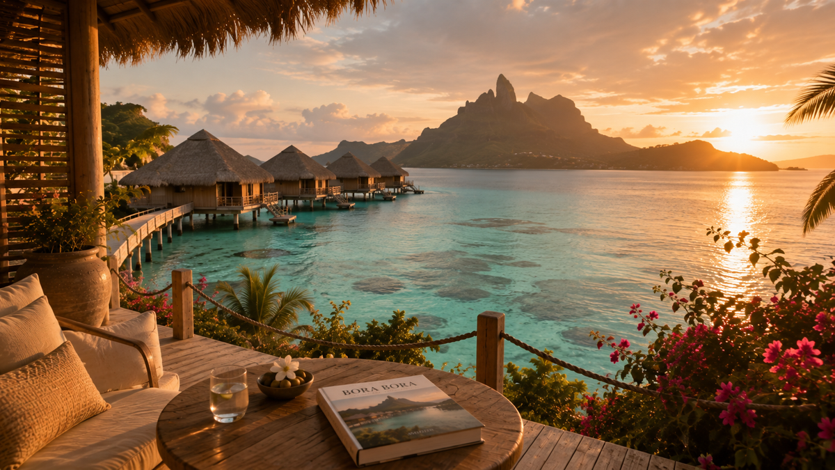 BORA BORA