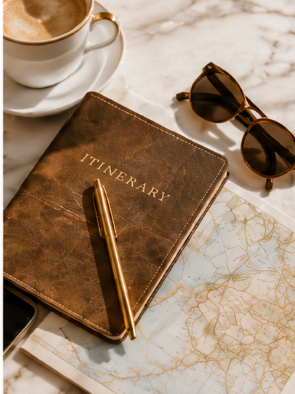 Itinerary Design & Coordination