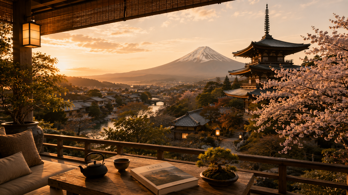 JAPAN